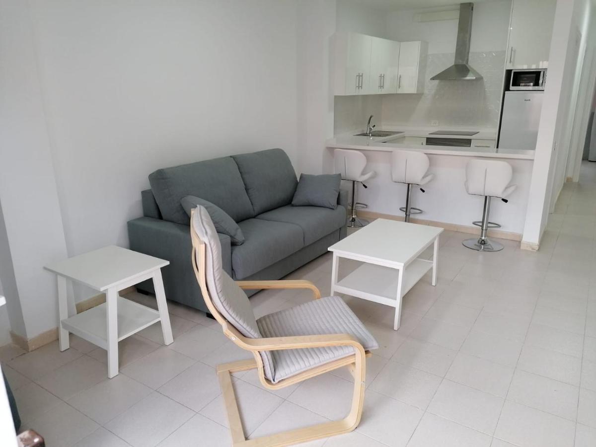 Avenida Deluxe Candelaria Extérieur photo