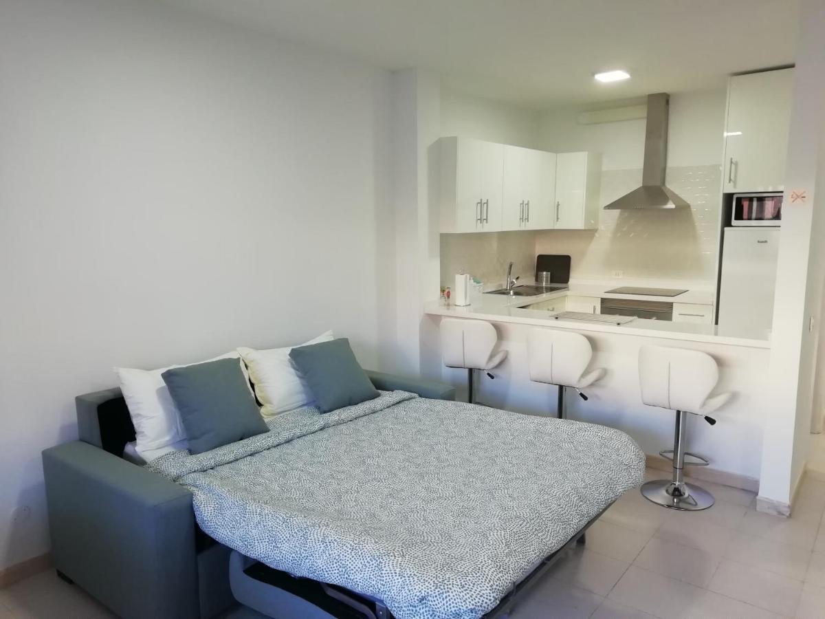 Avenida Deluxe Candelaria Extérieur photo